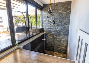 Квартира планировки 4+1 в микрорайоне Эрменек - Анталия 