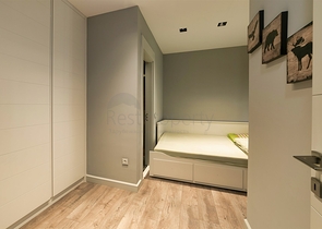 Квартира планировки 4+1 в микрорайоне Эрменек - Анталия 