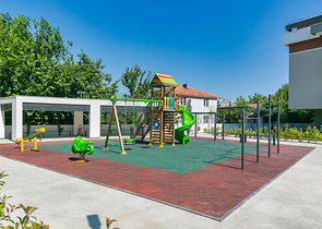 Квартира планировки 4+1 в микрорайоне Эрменек - Анталия 