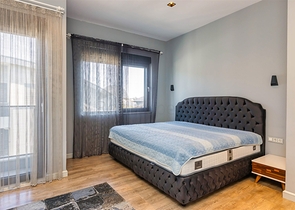 Квартира планировки 4+1 в микрорайоне Эрменек - Анталия 