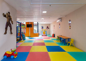 Квартира планировки 4+1 в микрорайоне Эрменек - Анталия 