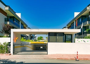 Квартира планировки 4+1 в микрорайоне Эрменек - Анталия 