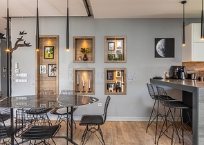 Квартира планировки 4+1 в микрорайоне Эрменек - Анталия 