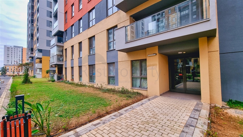 Квартира планировки 3+1 в районе Кепез - Анталия 