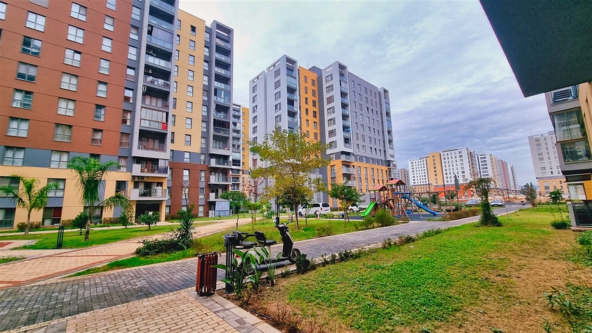 Квартира планировки 3+1 в районе Кепез - Анталия 