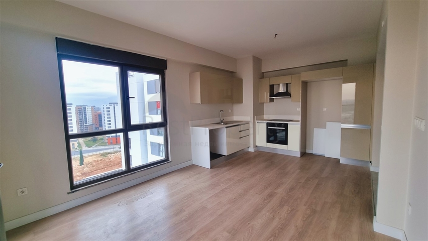 Квартира планировки 2+1 в районе Кепез - Анталия