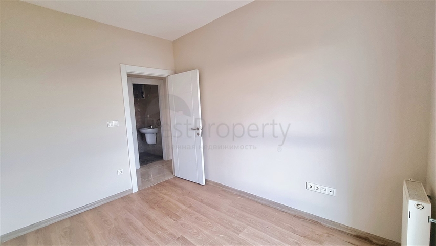 Квартира планировки 2+1 в районе Кепез - Анталия