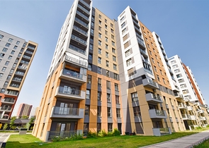 Квартира планировки 2+1 в районе Кепез - Анталия