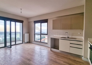 Квартира планировки 2+1 в районе Кепез - Анталия