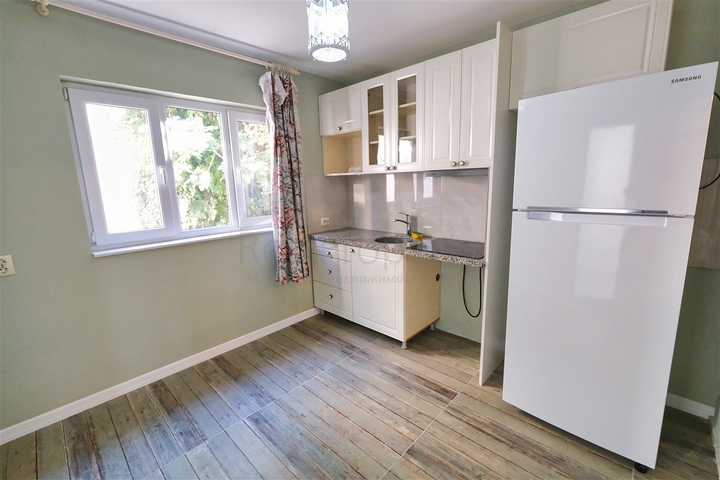 Квартира планировки 2+1 в микрорайоне Алтынкум - Анталия 