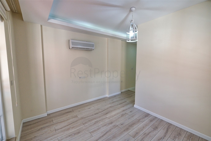 Квартира планировки 2+1 в микрорайоне Алтынкум - Анталия 