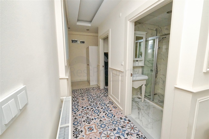 Квартира планировки 2+1 в микрорайоне Алтынкум - Анталия 