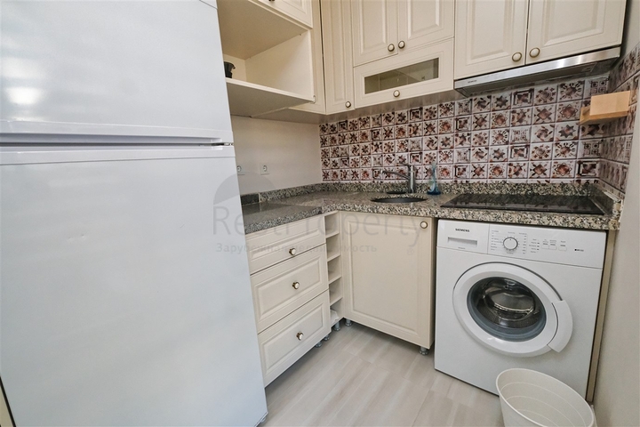 Квартира планировки 2+1 в микрорайоне Алтынкум - Анталия 