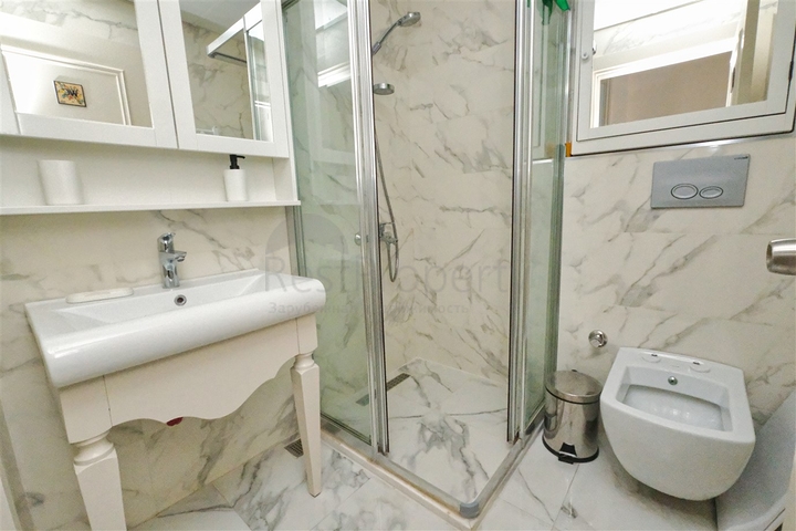 Квартира планировки 2+1 в микрорайоне Алтынкум - Анталия 