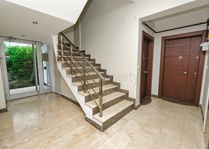 Квартира планировки 2+1 в микрорайоне Алтынкум - Анталия 