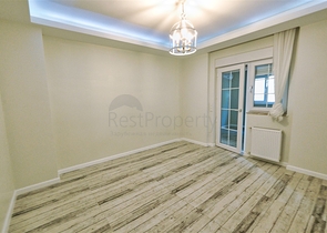 Квартира планировки 2+1 в микрорайоне Алтынкум - Анталия 