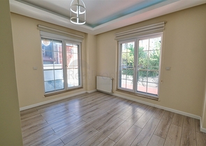 Квартира планировки 2+1 в микрорайоне Алтынкум - Анталия 