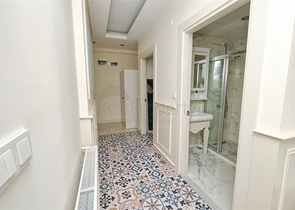 Квартира планировки 2+1 в микрорайоне Алтынкум - Анталия 