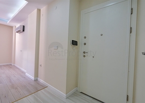 Квартира планировки 2+1 в микрорайоне Алтынкум - Анталия 