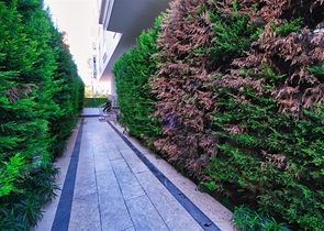 Квартира планировки 2+1 в микрорайоне Алтынкум - Анталия 