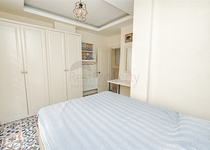 Квартира планировки 2+1 в микрорайоне Алтынкум - Анталия 