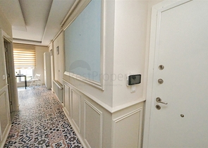 Квартира планировки 2+1 в микрорайоне Алтынкум - Анталия 