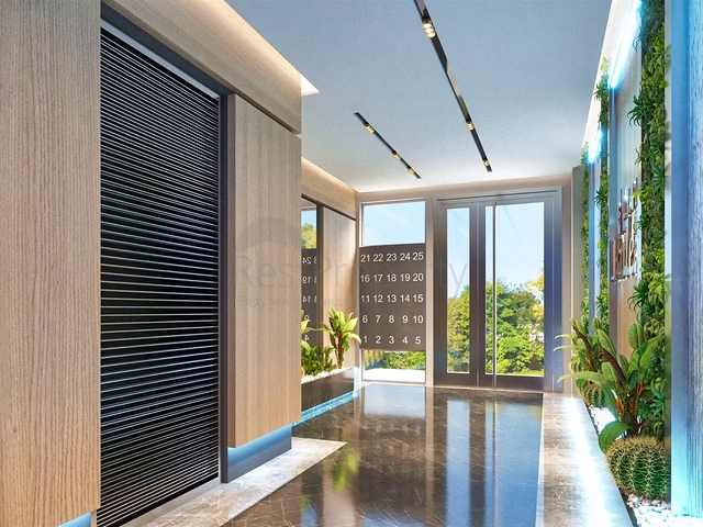 Инвестиционный проект в микрорайоне Бахчелиэвлярь - Анталия 