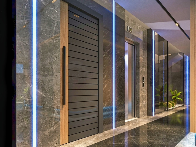 Инвестиционный проект в микрорайоне Бахчелиэвлярь - Анталия 