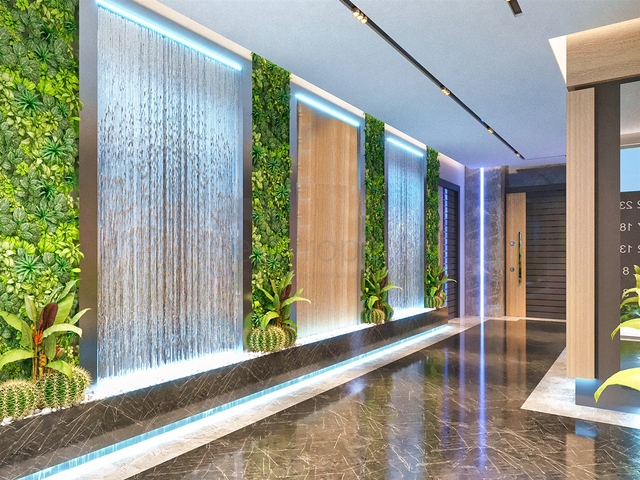 Инвестиционный проект в микрорайоне Бахчелиэвлярь - Анталия 