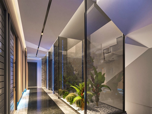 Инвестиционный проект в микрорайоне Бахчелиэвлярь - Анталия 