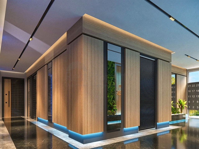 Инвестиционный проект в микрорайоне Бахчелиэвлярь - Анталия 