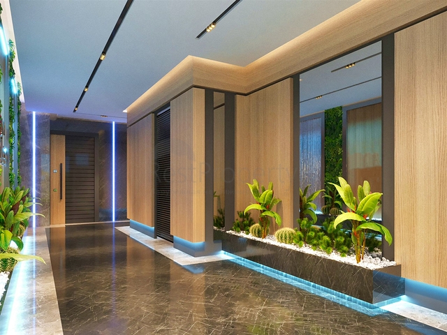 Инвестиционный проект в микрорайоне Бахчелиэвлярь - Анталия 