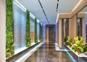 Инвестиционный проект в микрорайоне Бахчелиэвлярь - Анталия 