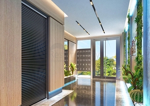 Инвестиционный проект в микрорайоне Бахчелиэвлярь - Анталия 