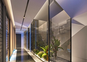 Инвестиционный проект в микрорайоне Бахчелиэвлярь - Анталия 