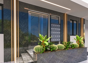 Инвестиционный проект в микрорайоне Бахчелиэвлярь - Анталия 