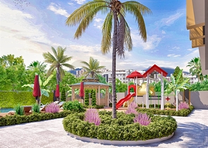 Инвестиционный проект в микрорайоне Бахчелиэвлярь - Анталия 