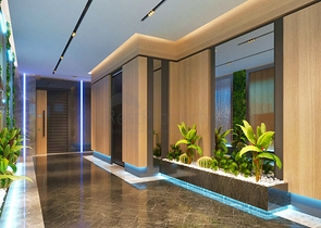 Инвестиционный проект в микрорайоне Бахчелиэвлярь - Анталия 