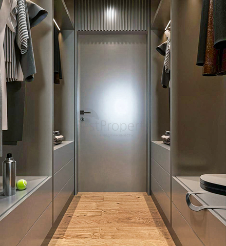 Квартира планировки 4+1 в районе Дошемеалты - Анталия 