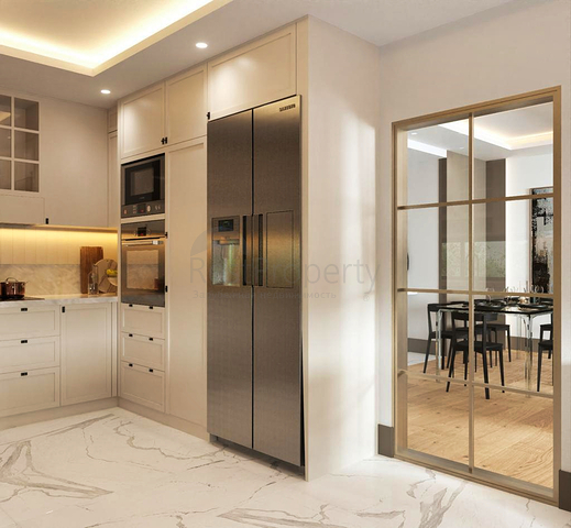 Квартира планировки 4+1 в районе Дошемеалты - Анталия 