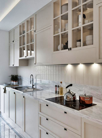 Квартира планировки 4+1 в районе Дошемеалты - Анталия 