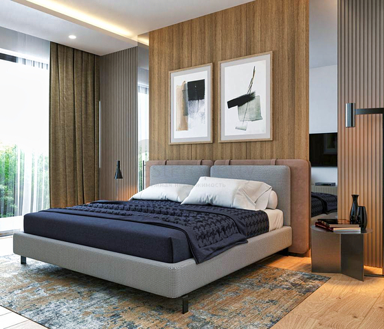 Квартира планировки 4+1 в районе Дошемеалты - Анталия 