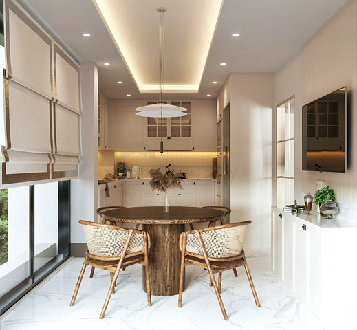 Квартира планировки 4+1 в районе Дошемеалты - Анталия 