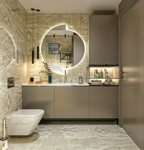 Квартира планировки 4+1 в районе Дошемеалты - Анталия 