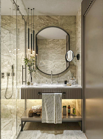 Квартира планировки 4+1 в районе Дошемеалты - Анталия 