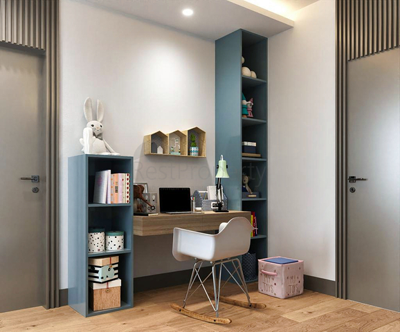 Квартира планировки 4+1 в районе Дошемеалты - Анталия 