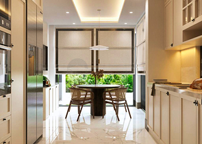 Квартира планировки 4+1 в районе Дошемеалты - Анталия 