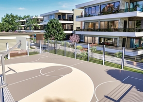 Квартира планировки 4+1 в районе Дошемеалты - Анталия 