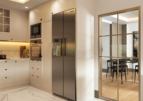 Квартира планировки 4+1 в районе Дошемеалты - Анталия 