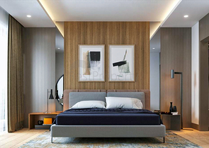 Квартира планировки 4+1 в районе Дошемеалты - Анталия 